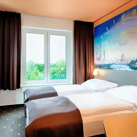 Rostock-hafen Hotel