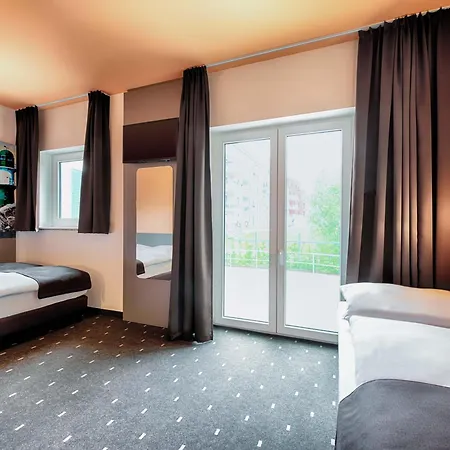 Rostock-hafen Hotel