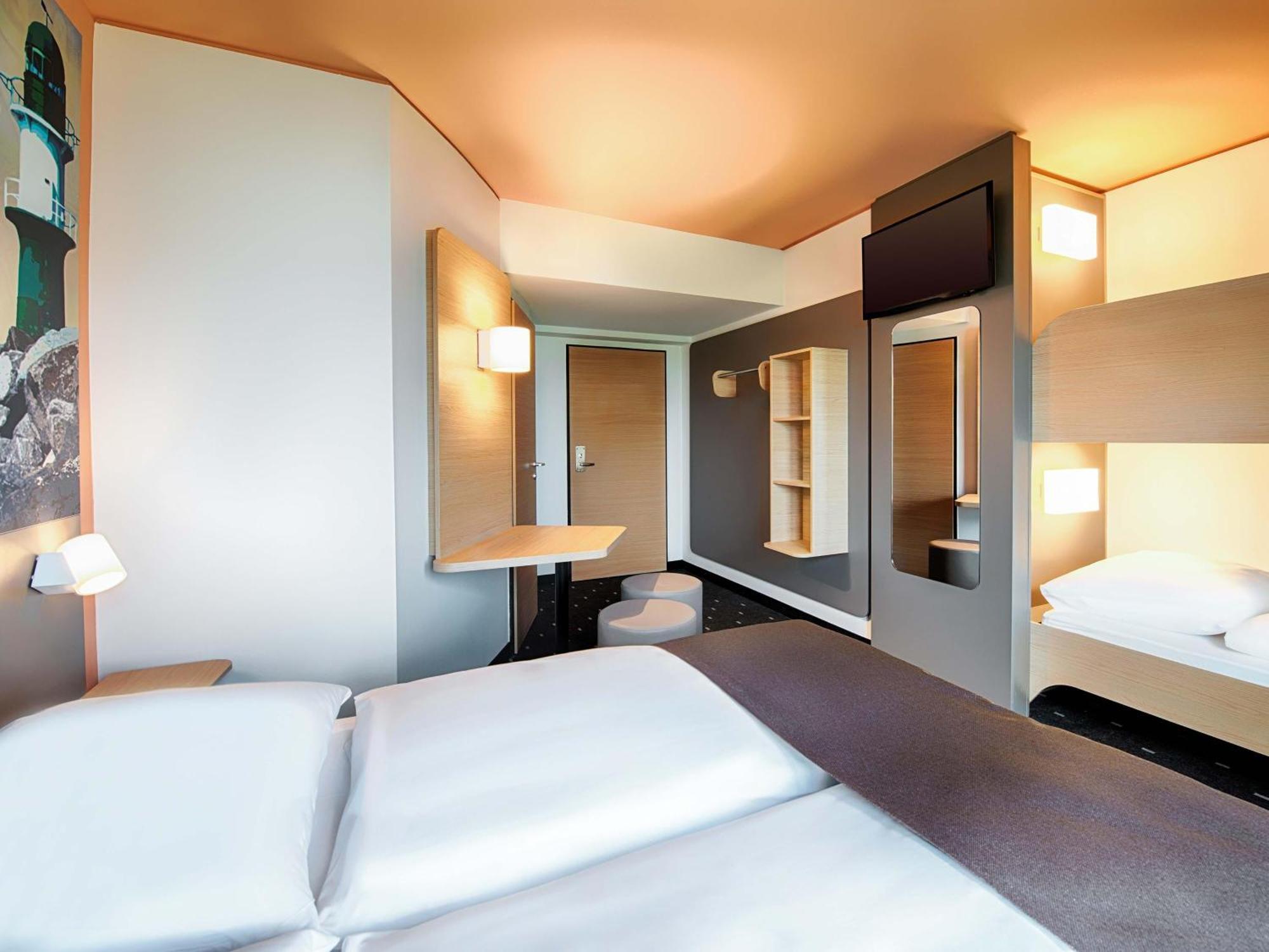 Rostock-hafen Hotel 3*