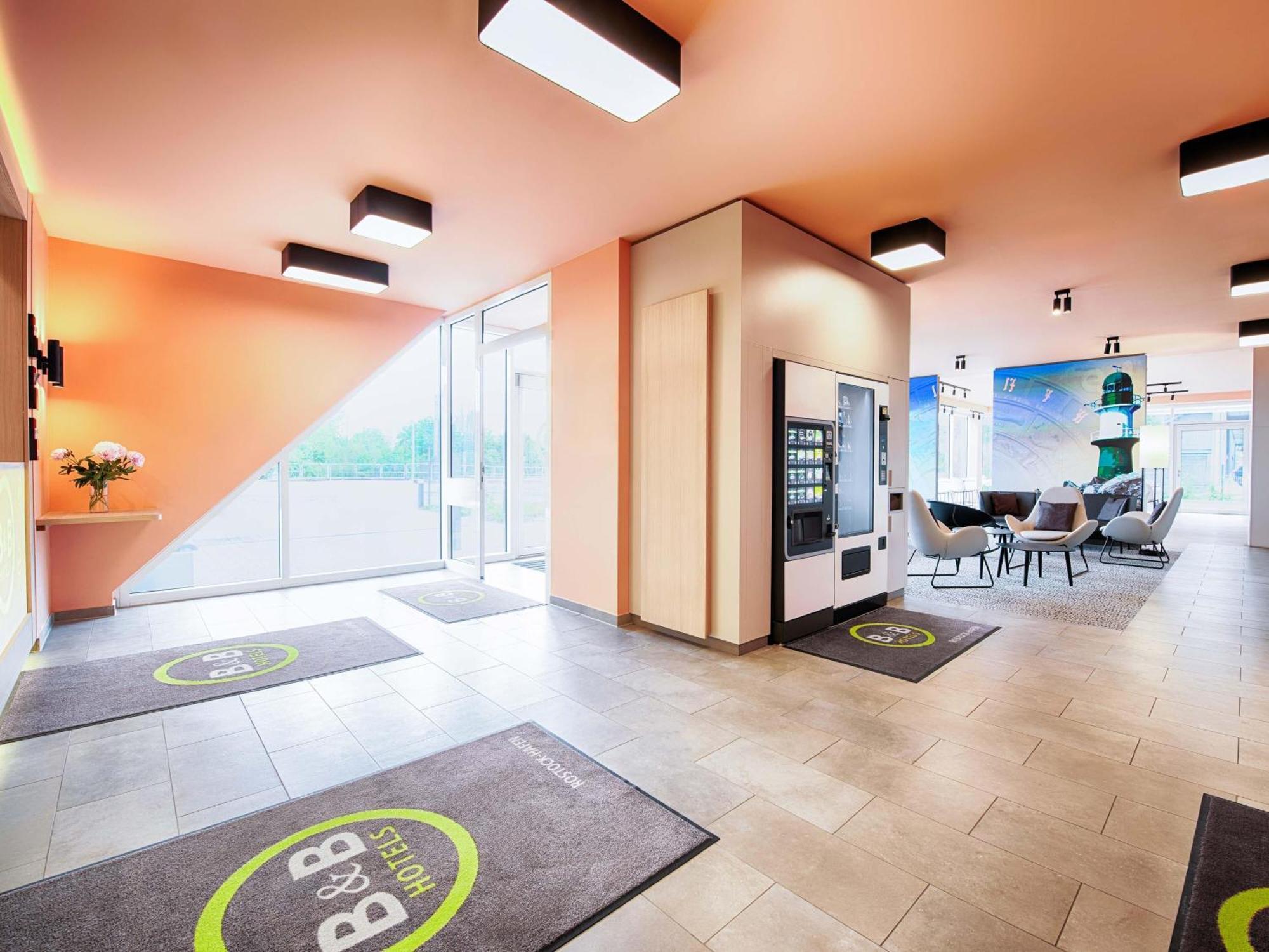 Rostock-hafen Hotel 3*