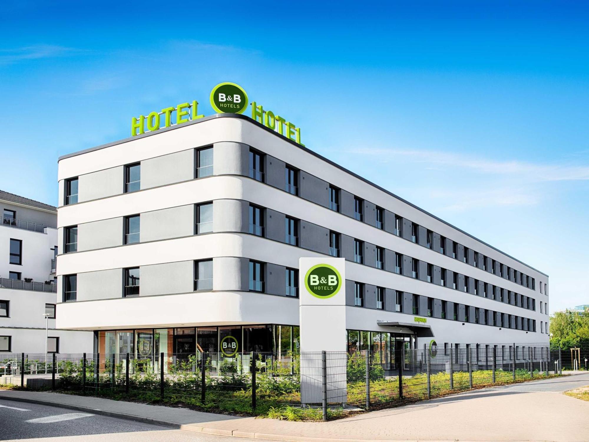 Hotel Rostock-hafen 3*