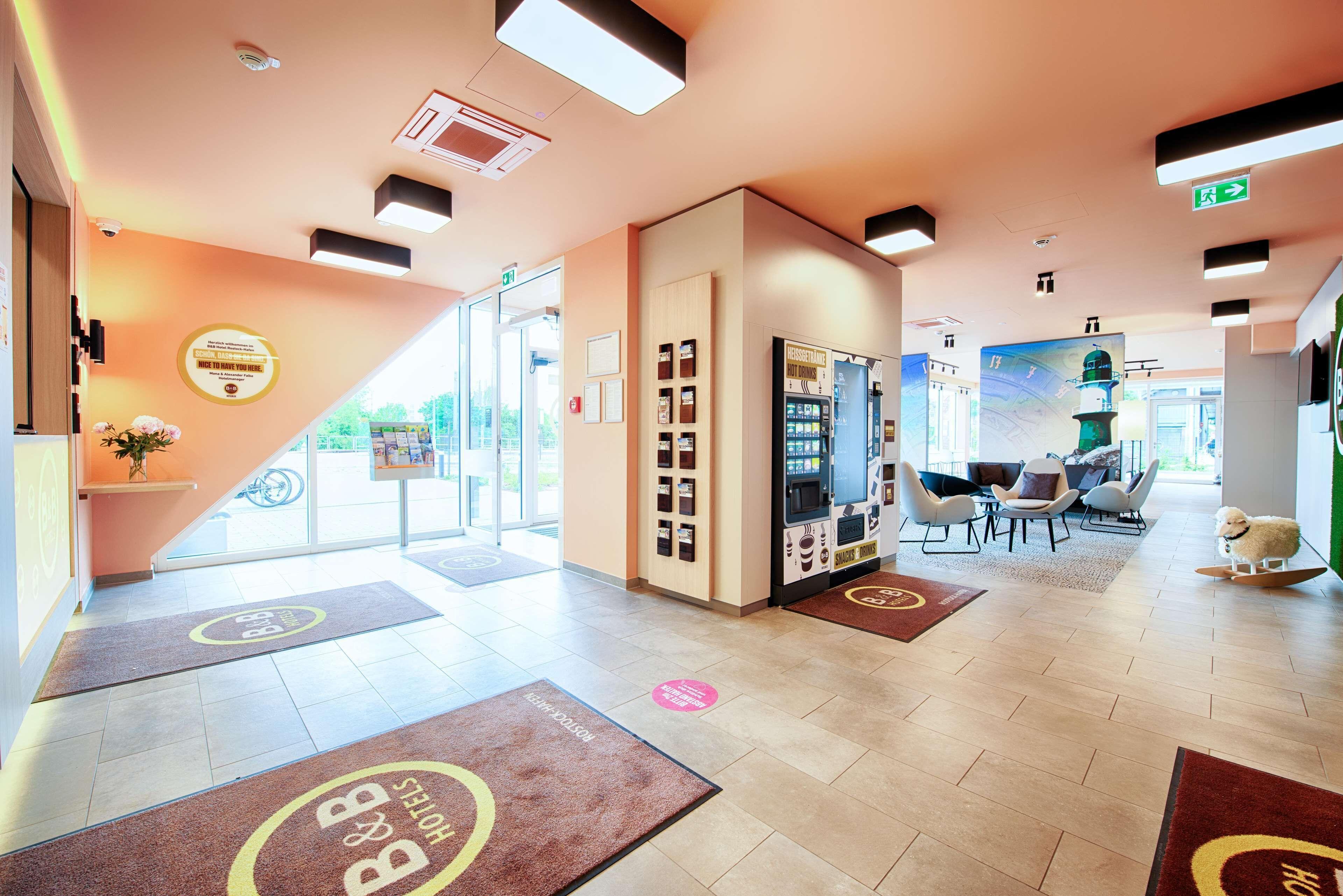 Rostock-hafen Hotel 3*